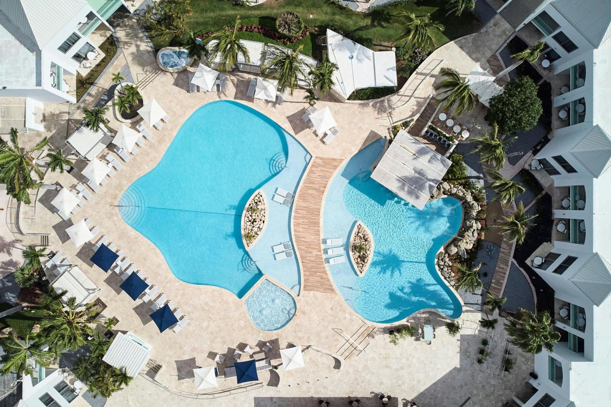 Courtyard By Marriott Aruba Resort Palm Beach Exterior photo